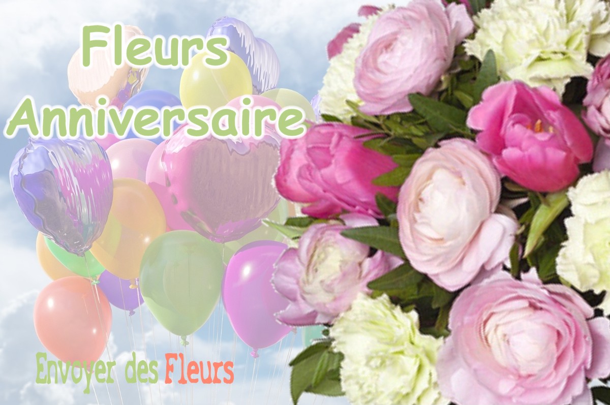 lIVRAISON FLEURS ANNIVERSAIRE à FAUGUEROLLES