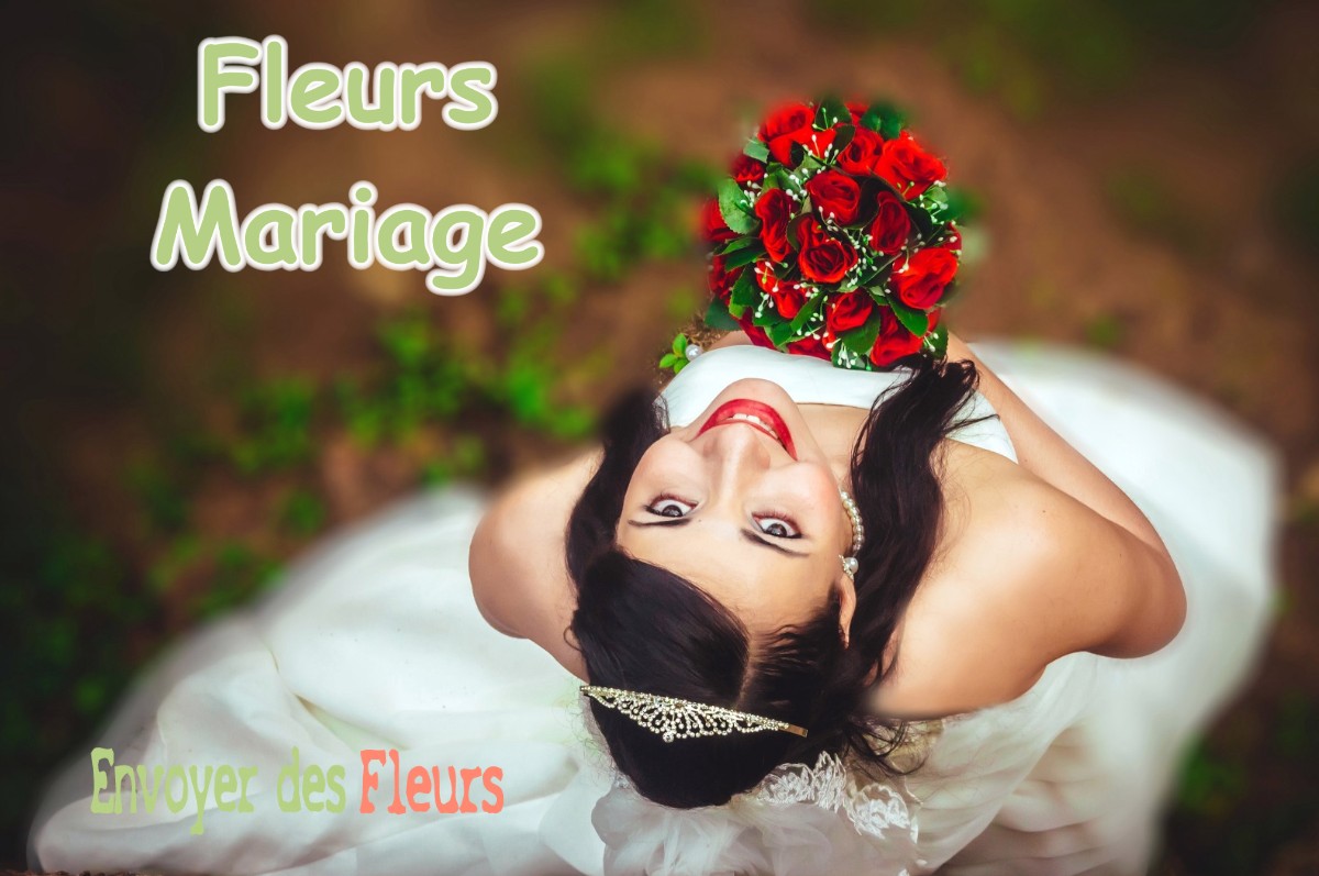 lIVRAISON FLEURS MARIAGE à FAUGUEROLLES