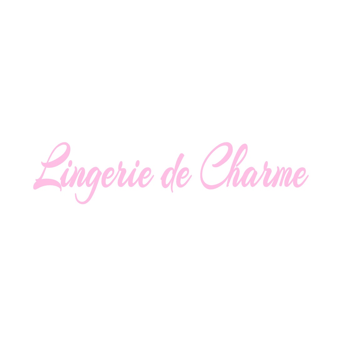 LINGERIE DE CHARME FAUGUEROLLES
